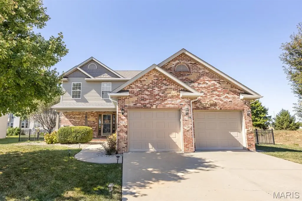853 Allenbrook Avenue, Caseyville, IL 62269 - #1