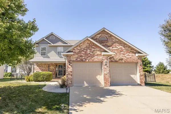 853 Allenbrook Avenue, O'Fallon, IL 62269