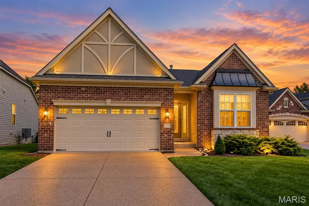 1509 Woodside Hills Drive, Saint Peters, MO 63376 - #1