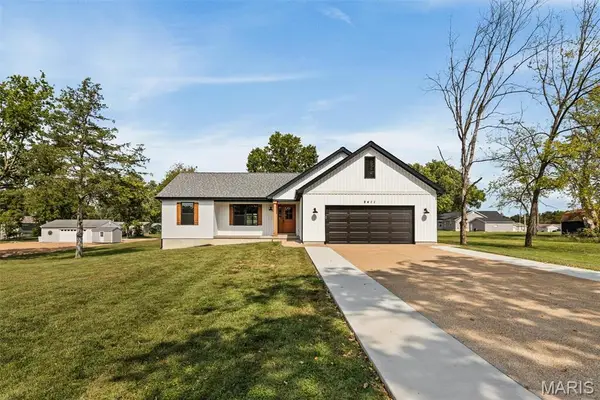 8411 Goldenrod Road, Cedar Hill, MO 63016
