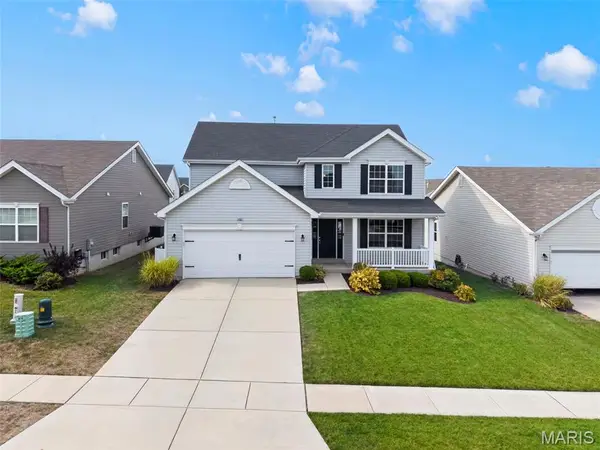 1661 Woods Mill Drive, Wentzville, MO 63385