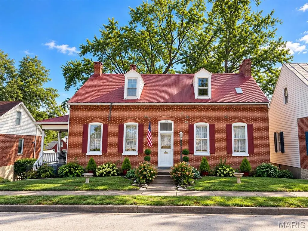 126 W 2nd Street, Hermann, MO 65041 - #1