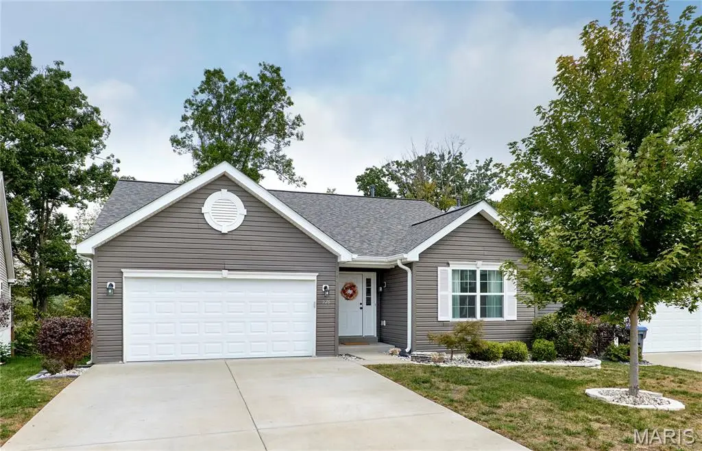 526 Brookside Forest Court, Ofallon, MO 63366 - #1