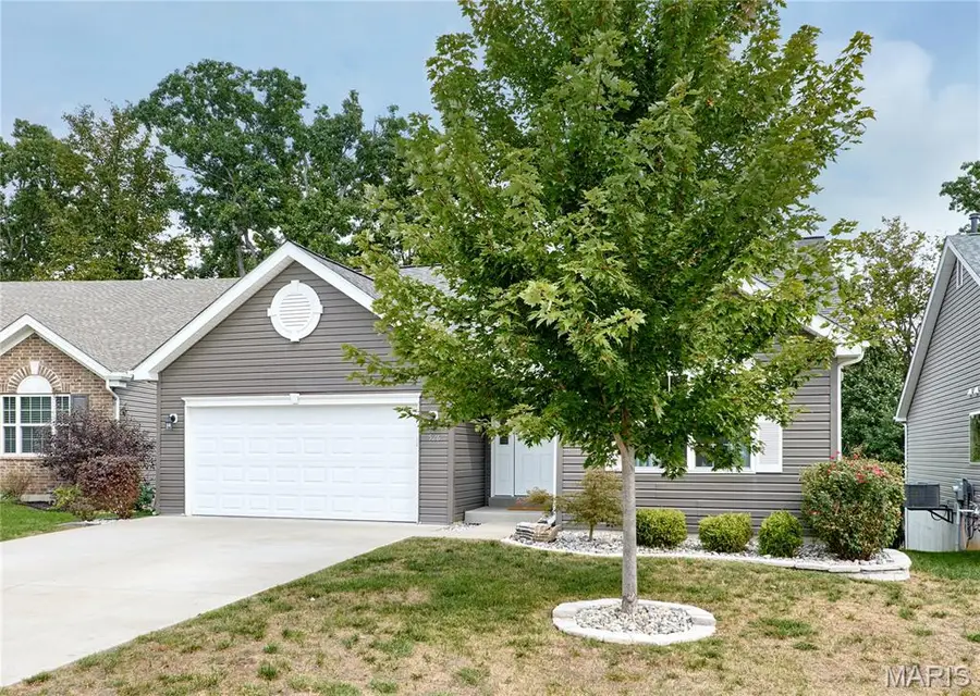 526 Brookside Forest Court, Ofallon, MO 63366 - #3