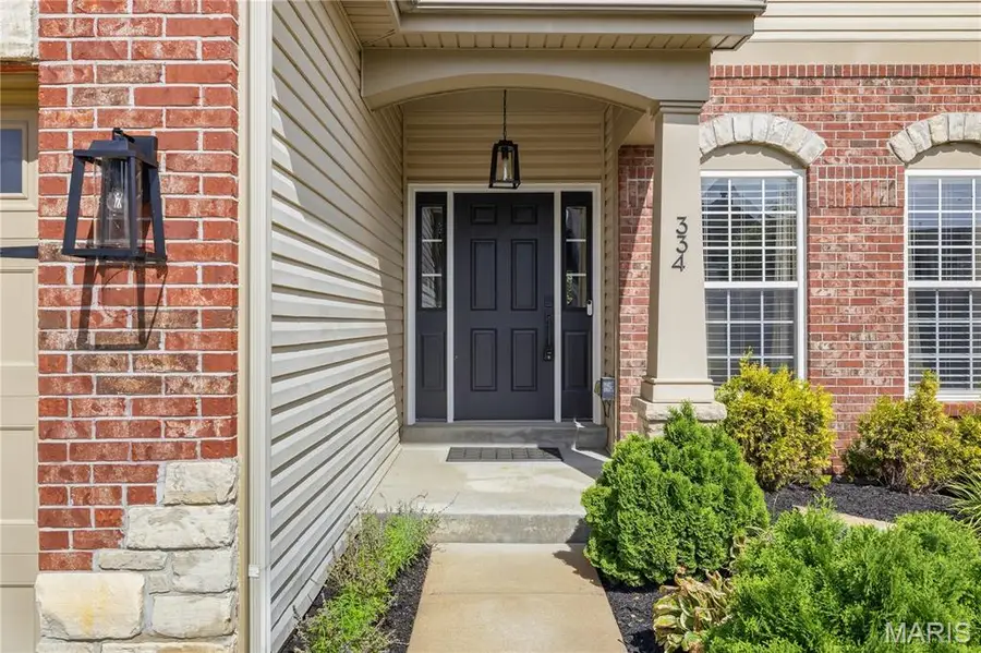 334 Palisades Ridge Court, Eureka, MO 63025 - #2