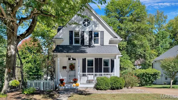 309 Clark Avenue, St Louis, MO 63119