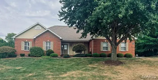 7344 Wolf Lake Court, Fairview Heights, IL 62208 - #1