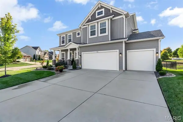 901 Ellis Park Drive, Wentzville, MO 63385