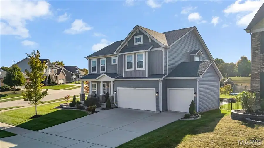 901 Ellis Park Drive, Wentzville, MO 63385 - #2
