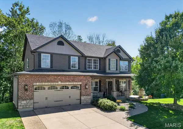 3520 Big Bear Court, Wentzville, MO 63385