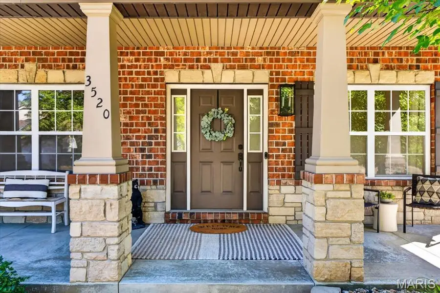 3520 Big Bear Court, Wentzville, MO 63385 - #2