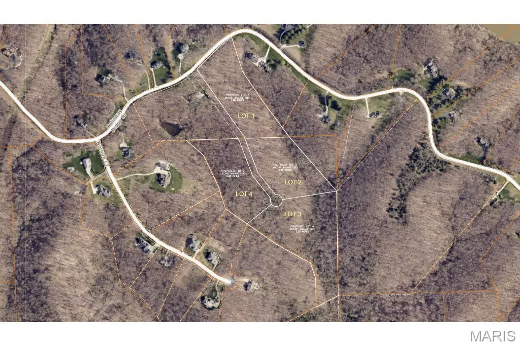 Lot 1 Callaway Ridge Drive, Defiance, MO 63341 - #1