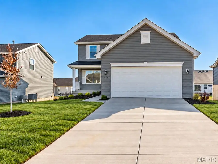 1018 Westhaven Boulevard, Wentzville, MO 63385 - #2