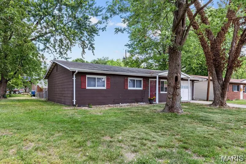 1395 Bluebird Drive, Florissant, MO 63031 - #2