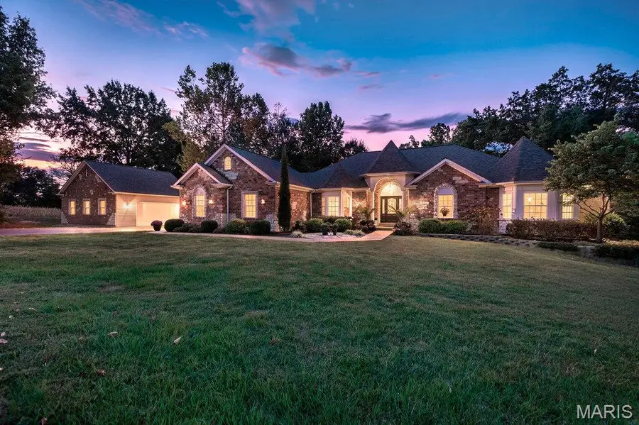 341 Mallard Pointe Boulevard, Old Monroe, MO 63369 - #2