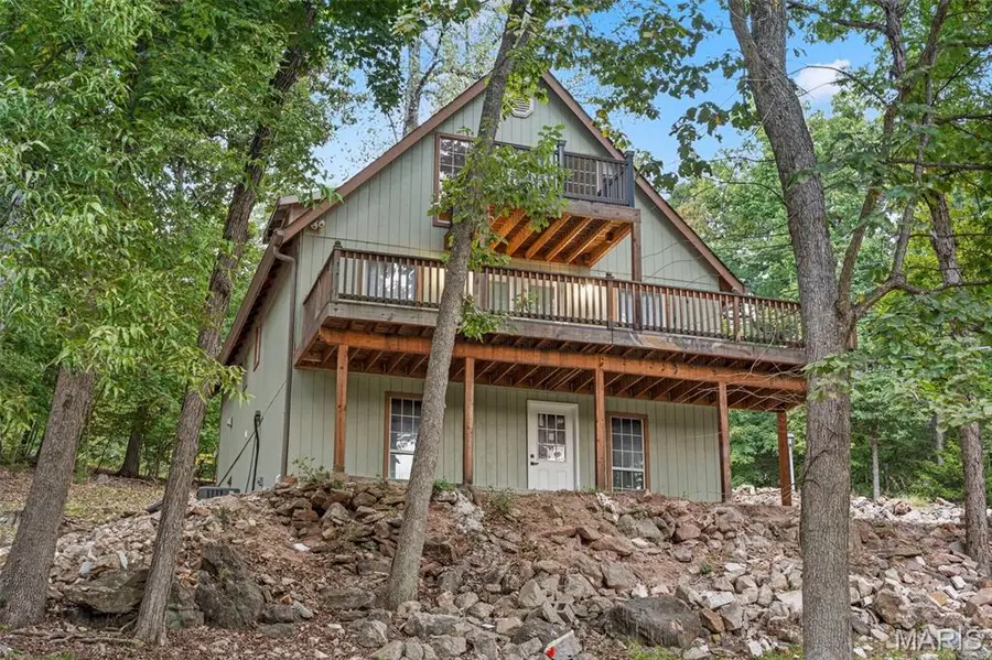 902 N Lake Sherwood Drive, Lake Sherwood, MO 63357 - #2