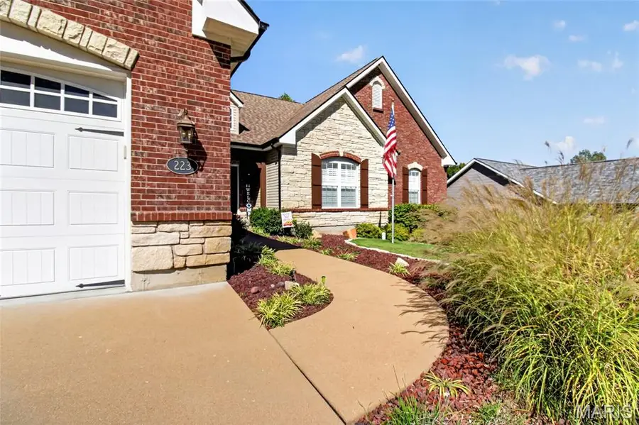 223 Lone Wolf Drive, Festus, MO 63028 - #3