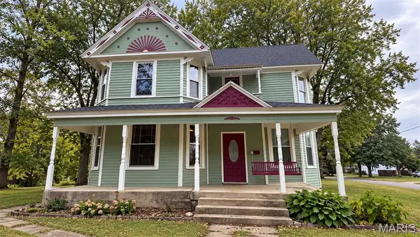 229 N 1st Street, Vandalia, IL 62471