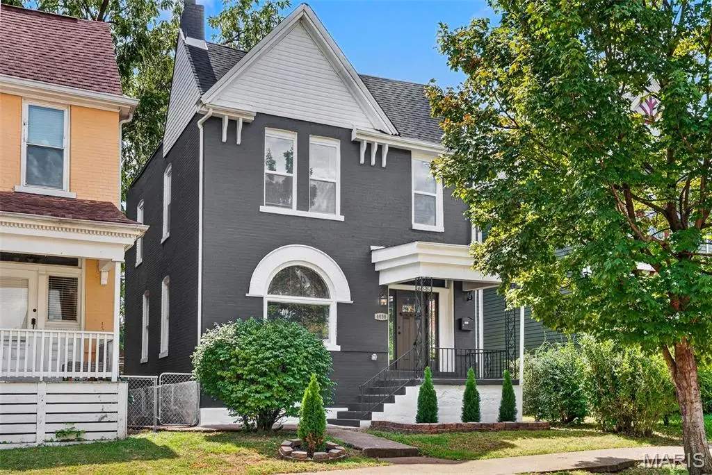 4038 Juniata Street, Saint Louis, MO 63116 - #1