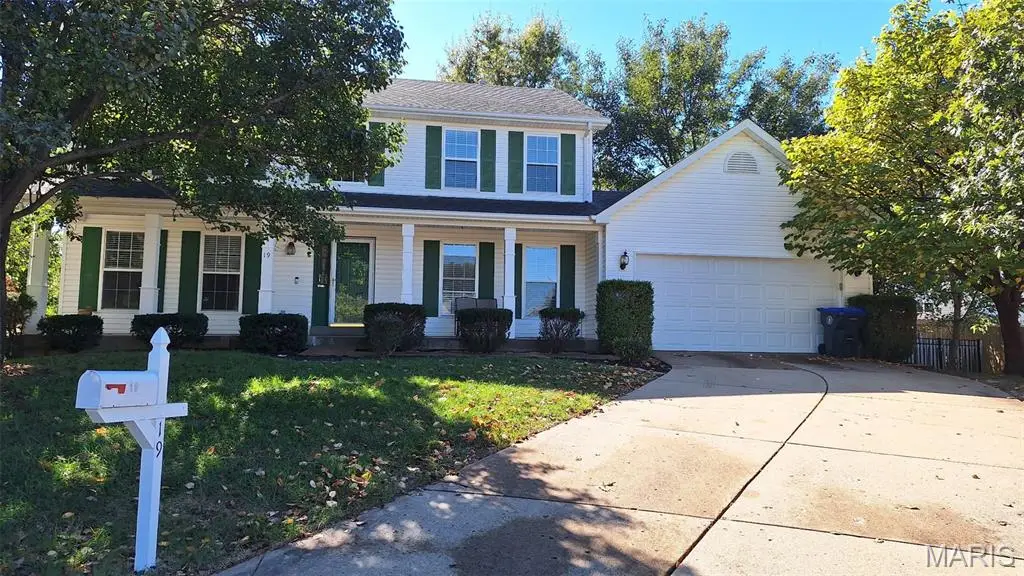 19 Kingsmont Court, Saint Peters, MO 63376 - #1