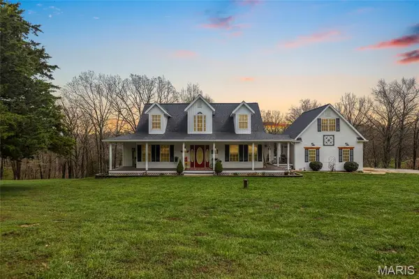 766 Eagles View Lane, St Clair, MO 63077