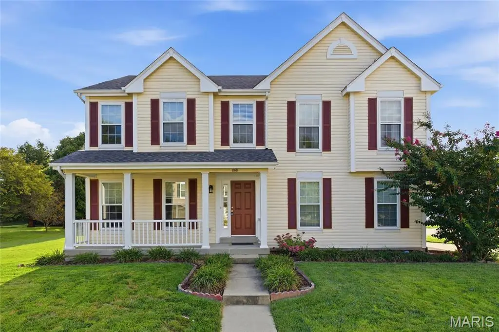 868 Calista Ridge Drive, Shiloh, IL 62221 - #1