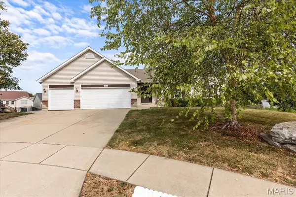 521 Cimarron Woods Court, Wentzville, MO 63385