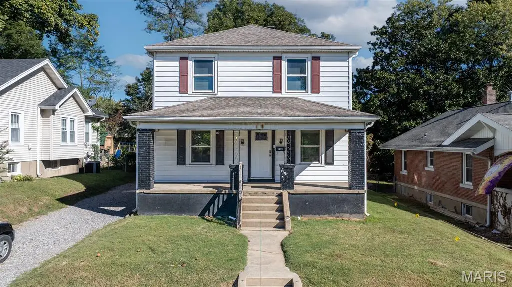 1540 Whitener Street, Cape Girardeau, MO 63701 - #1