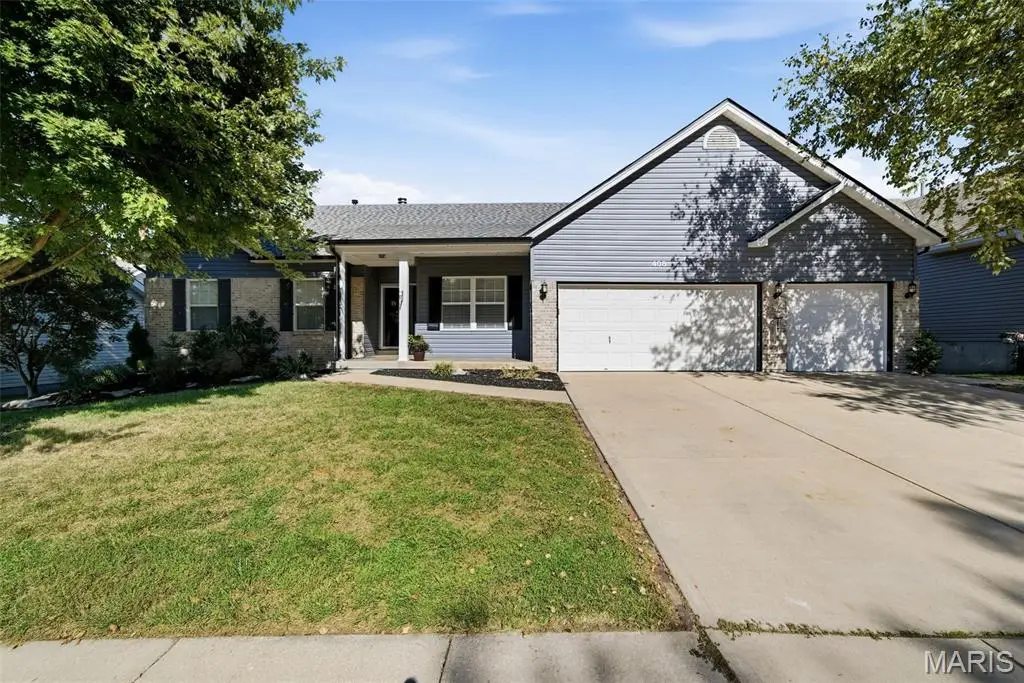 408 Saint Gemma Drive, Ofallon, MO 63366 - #1