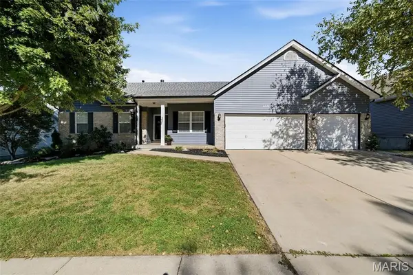 408 Saint Gemma Drive, O'Fallon, MO 63366