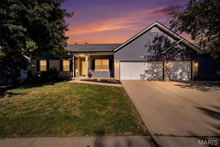 408 Saint Gemma Drive, Ofallon, MO 63366 - #2