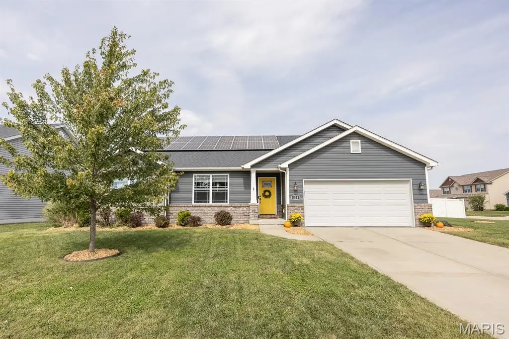 233 Beauregard Drive, Shiloh, IL 62221 - #1