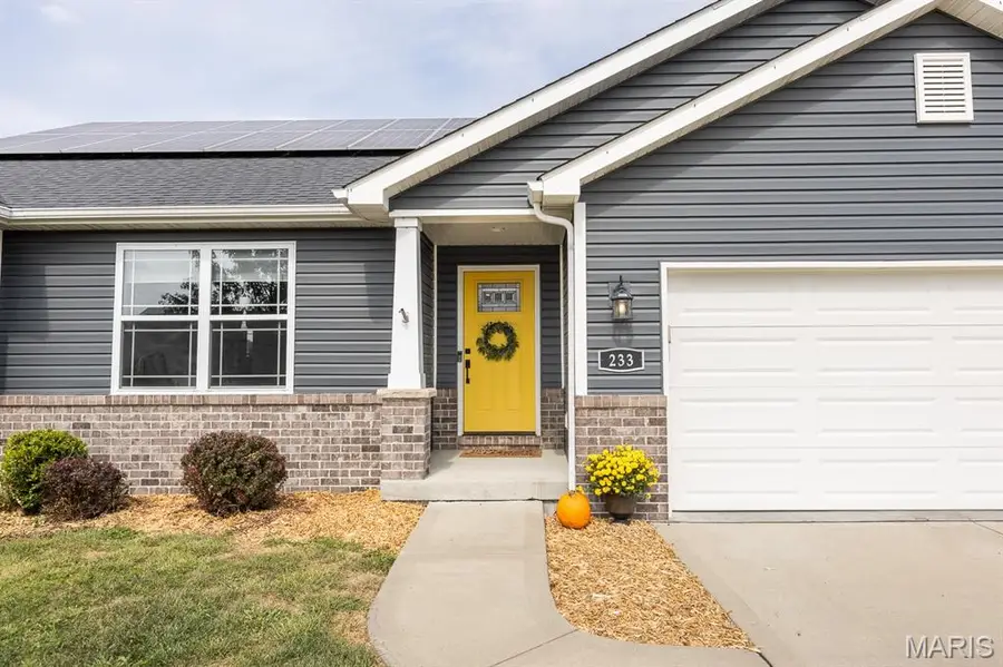 233 Beauregard Drive, Shiloh, IL 62221 - #2