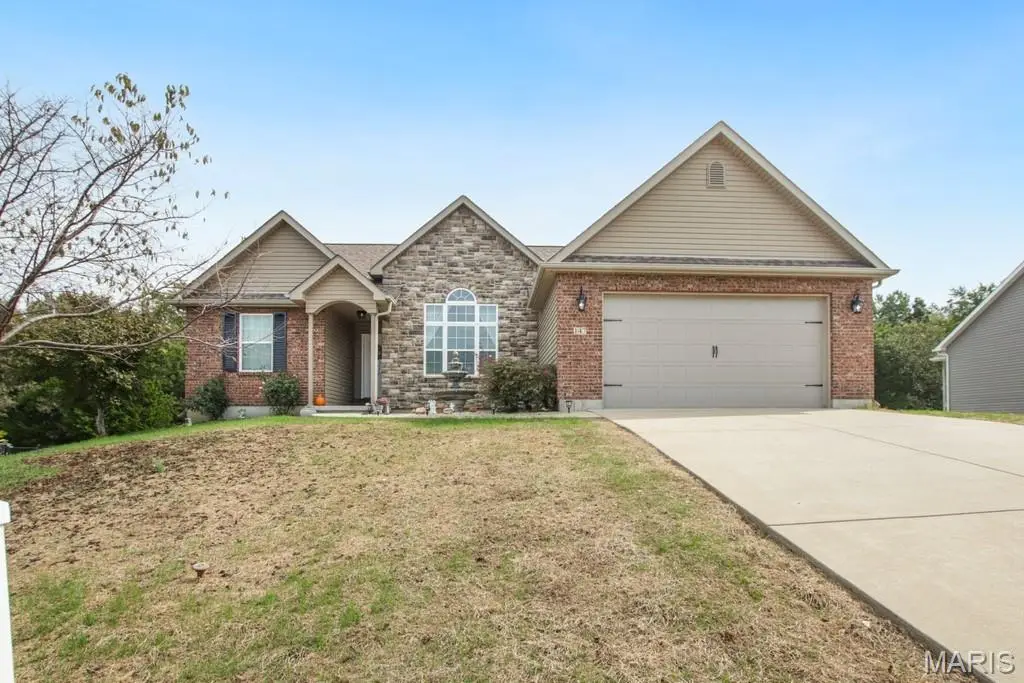 147 Vista Vallarta Drive, Union, MO 63084 - #1