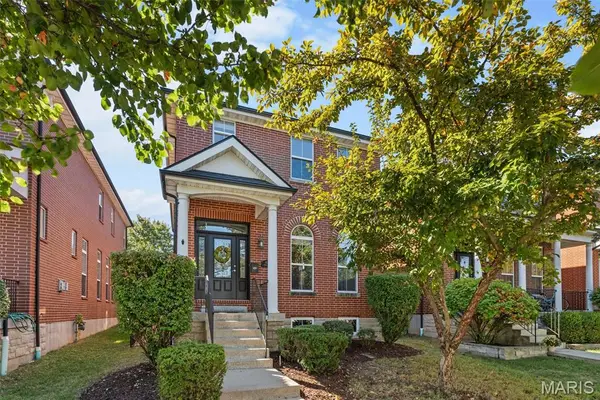 4004 Blaine Avenue, St Louis, MO 63110