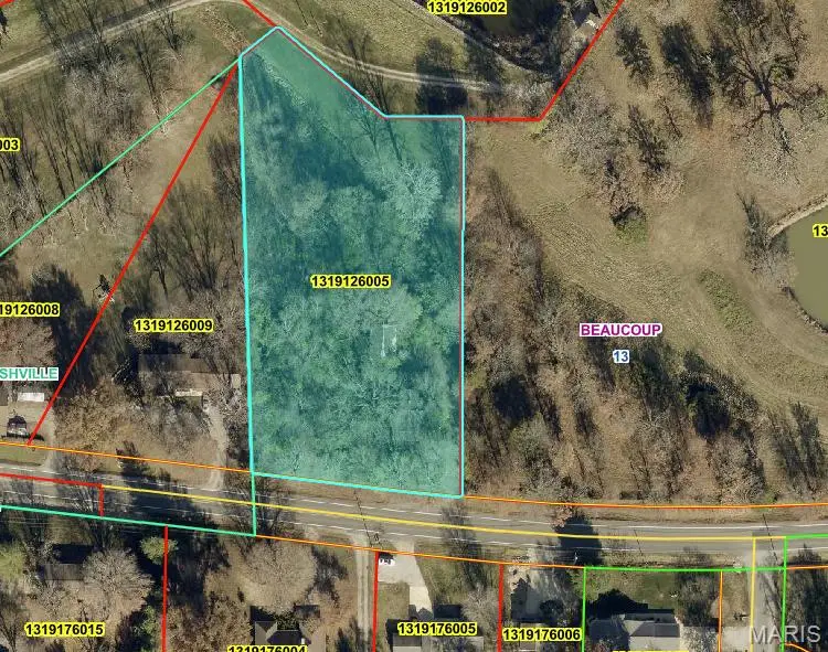 18367 State Route 15, Nashville, IL 62263 - #2