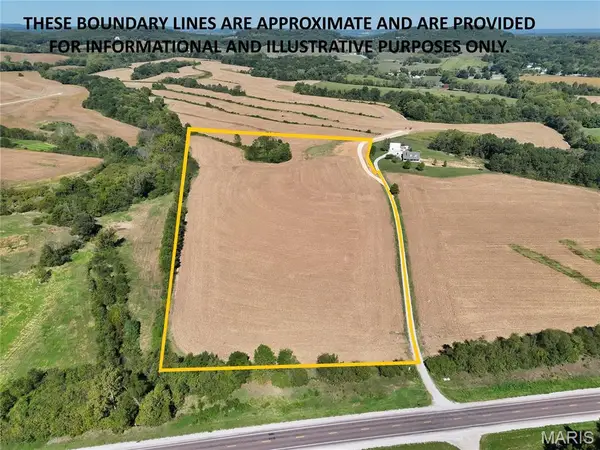 0 Highway B (tract B - 17+/- Acres), Elsberry, MO 63343