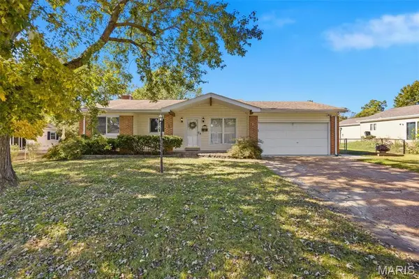 540 Coachway Lane, Hazelwood, MO 63042