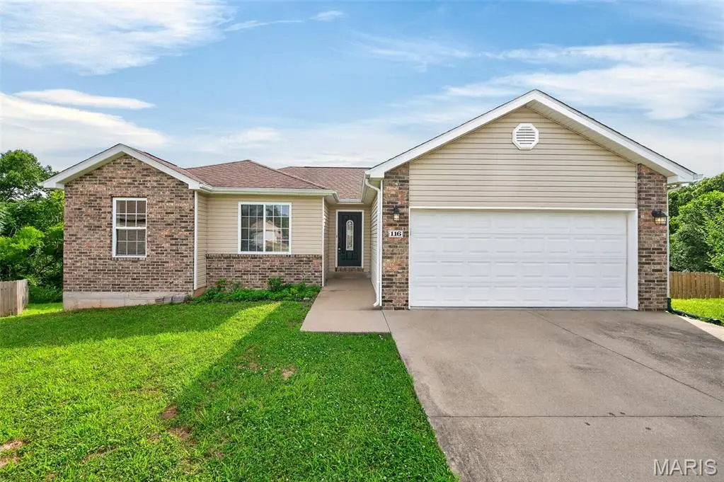 116 Pioneer Court, Waynesville, MO 65583 - #1
