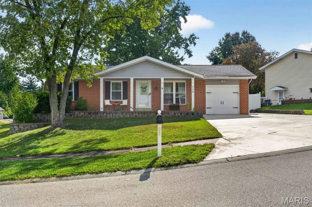 716 Fetlock Drive, Fenton, MO 63026 - #1