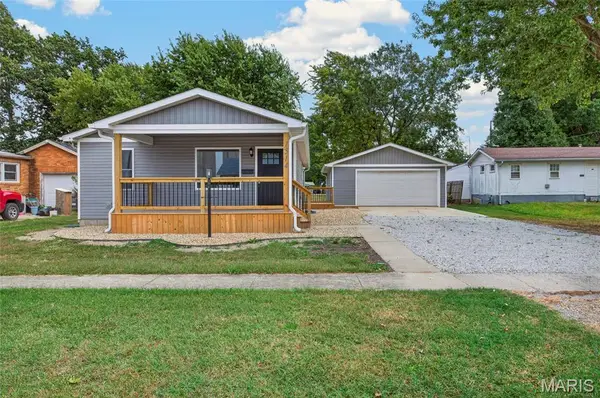 1514 N Jefferson Street, Litchfield, IL 62056