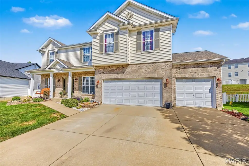1004 Meadow Grove Drive, House Springs, MO 63051 - #1