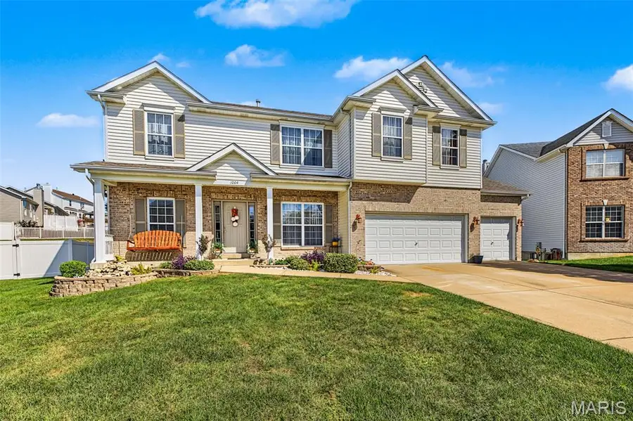 1004 Meadow Grove Drive, House Springs, MO 63051 - #2