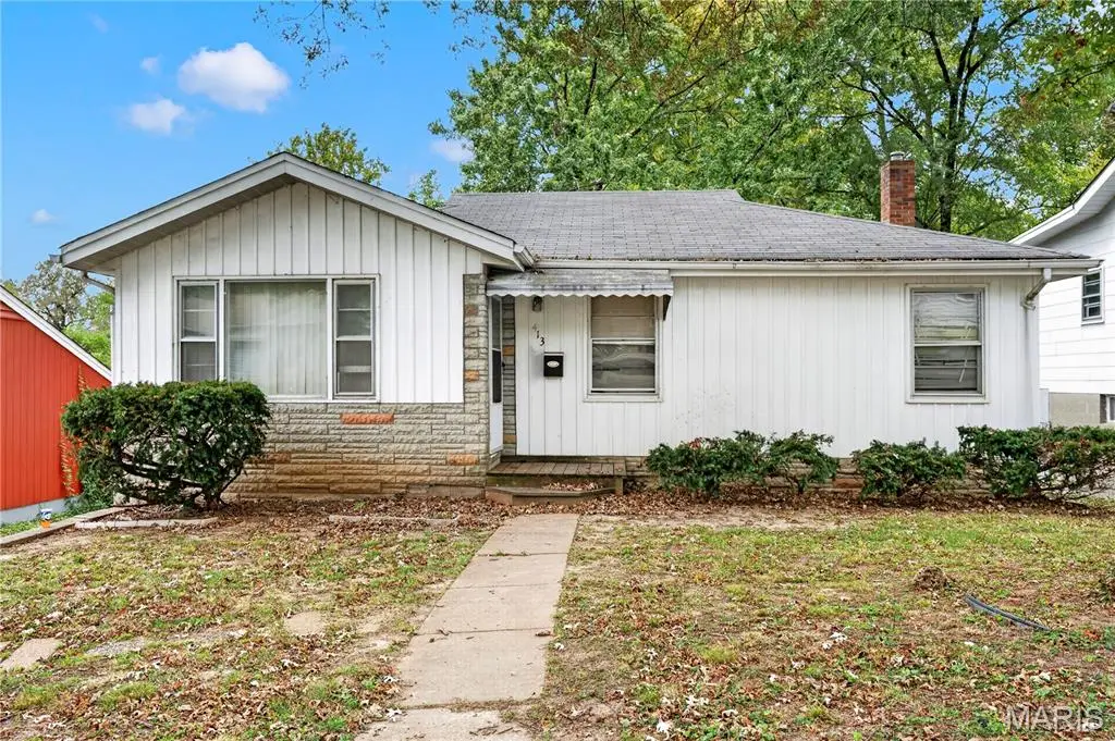 413 Ballman Avenue, Saint Louis, MO 63135 - #1