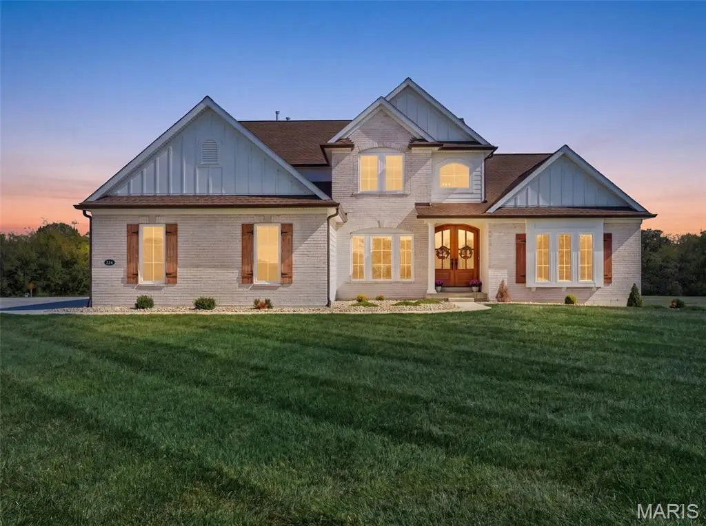 224 Bluegrass Pasture Court, Wentzville, MO 63385 - #1