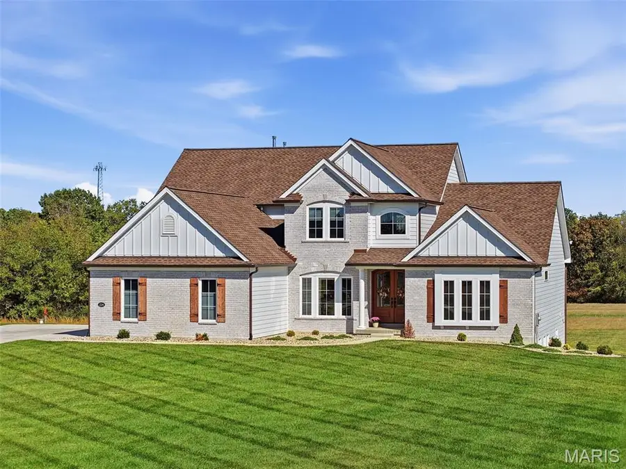 224 Bluegrass Pasture Court, Wentzville, MO 63385 - #2