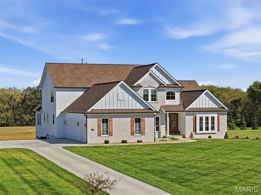 224 Bluegrass Pasture Court, Wentzville, MO 63385 - #3
