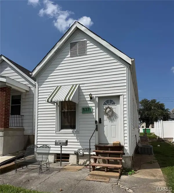 5331 Pattison Avenue, St Louis, MO 63110