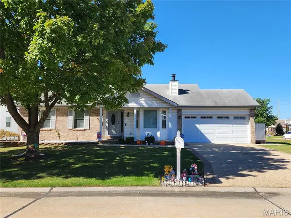 101 Eric Craig Court, St Peters, MO 63376