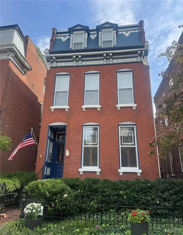 2414 S 13th Street, Saint Louis, MO 63104 - #1